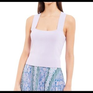 Lavander LucyPairs top